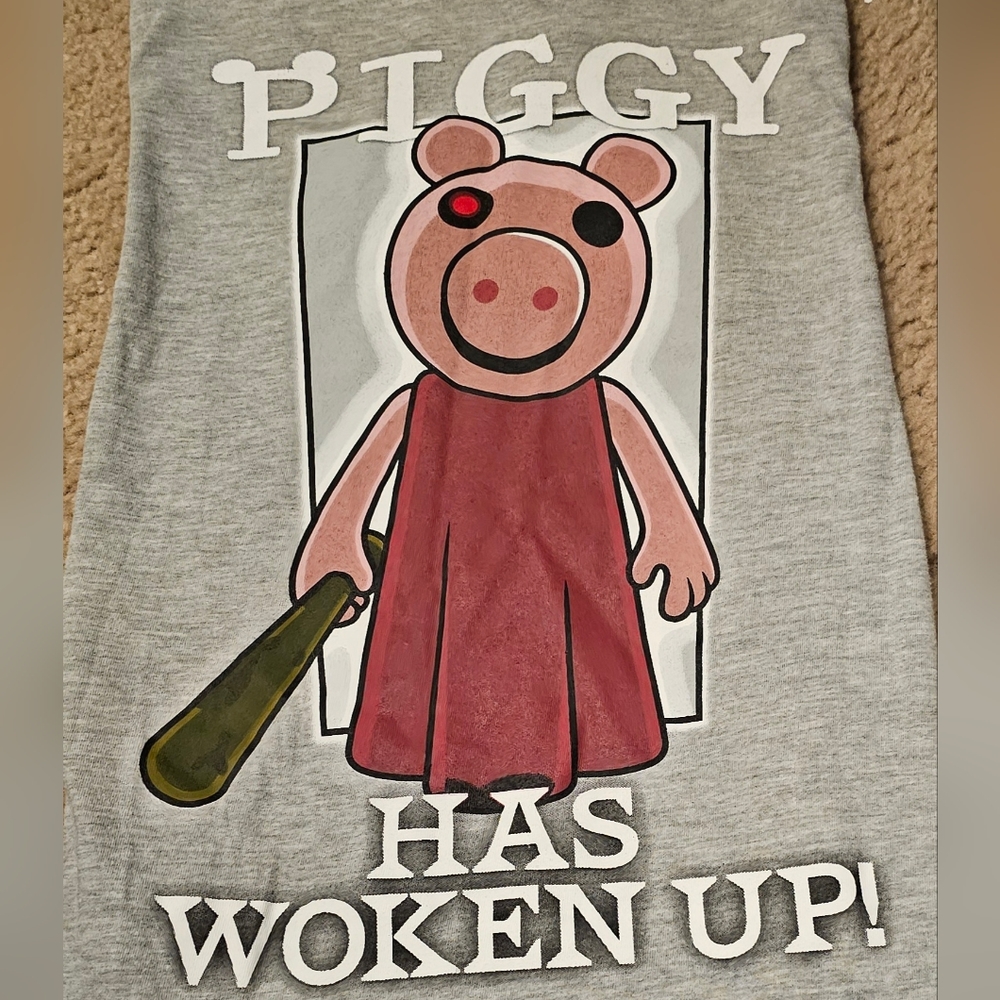 Roblox Piggy Tshirt